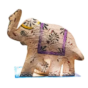 شمعدان طرح فیل کد 9 