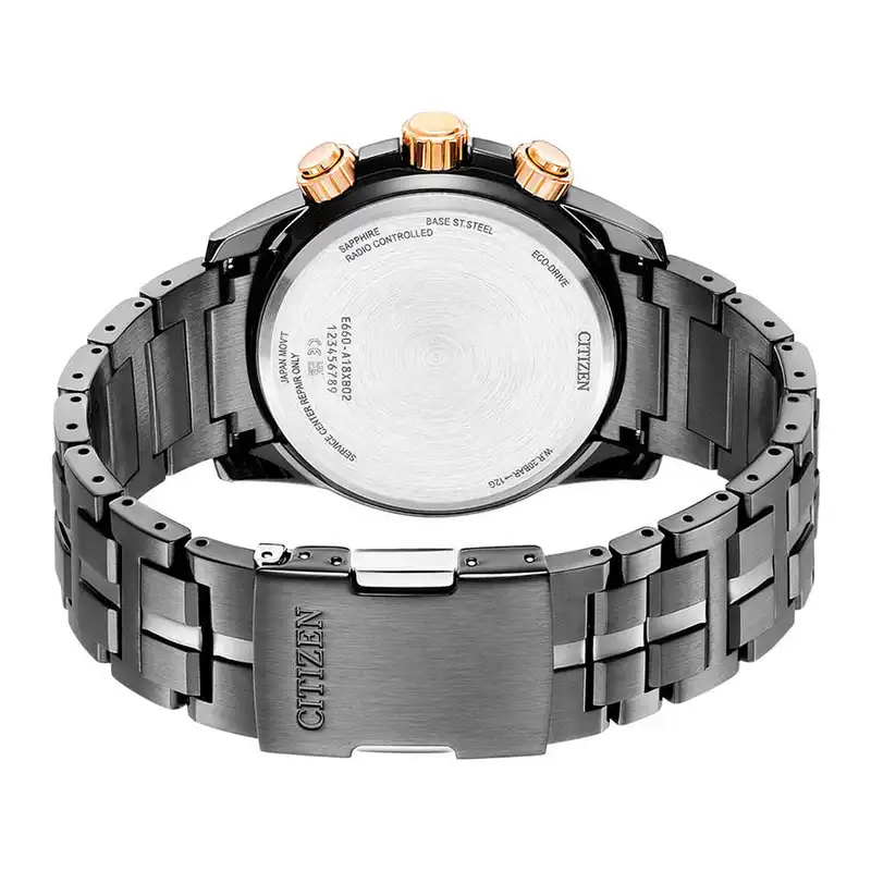 ساعت مچی عقربه‌ای مردانه سیتی زن مدل CB5884-88H