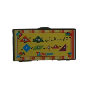 بازی فکری تانگو کد 1162