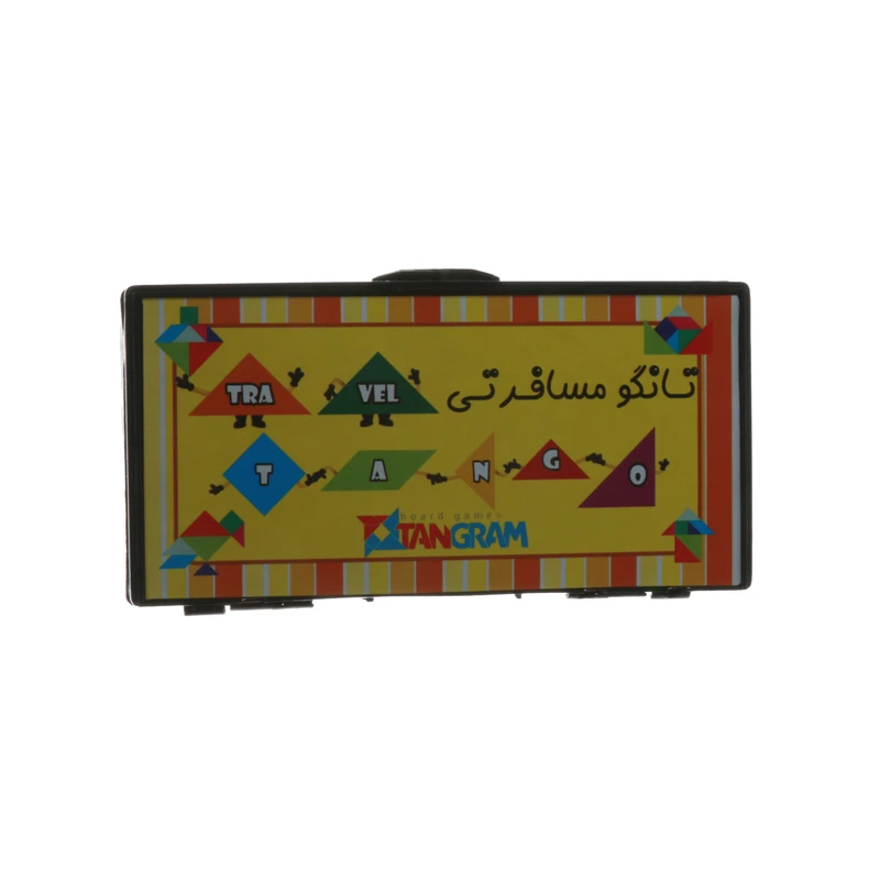 بازی فکری تانگو کد 1162