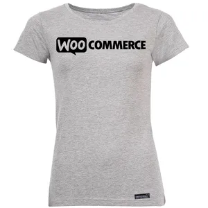 تی شرت آستین کوتاه زنانه 27 مدل Woo Commerce کد MH1552