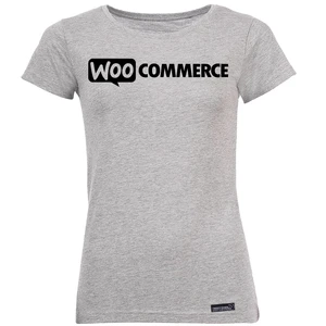تی شرت آستین کوتاه زنانه 27 مدل Woo Commerce کد MH1552