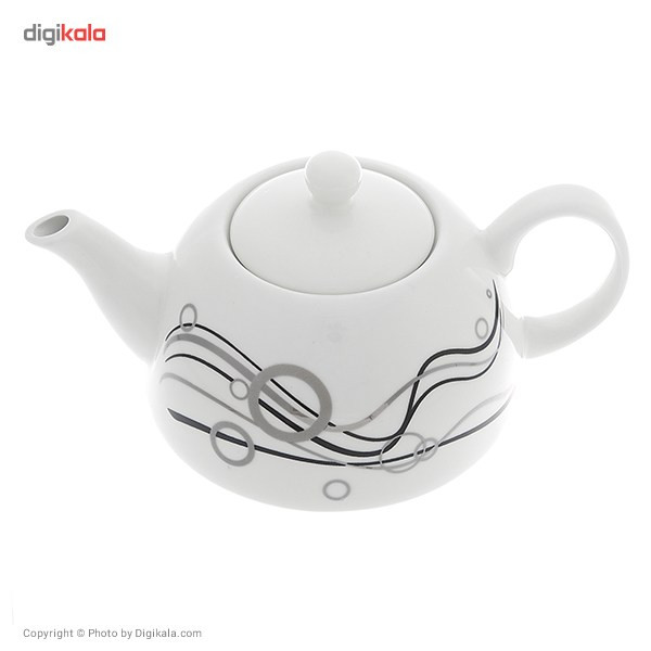 سماور برقی زمردیان مدل BP-180 ظرفیت 5.5 لیتر