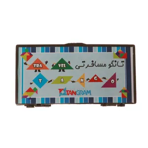 بازی فکری تانگو کد 1163