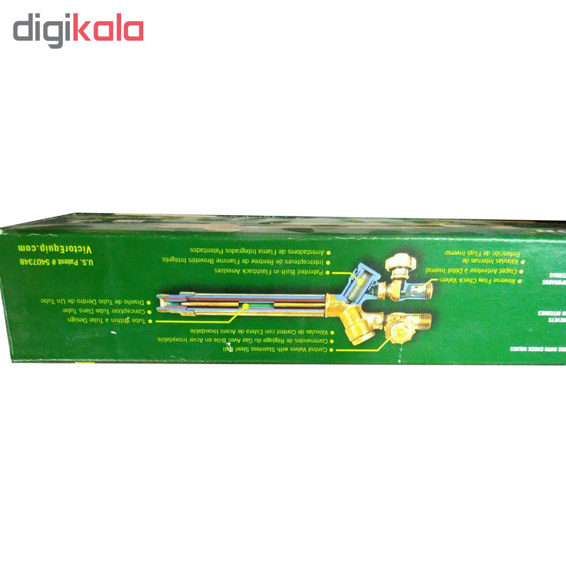 دسته برش ویکتور مدل 315FC