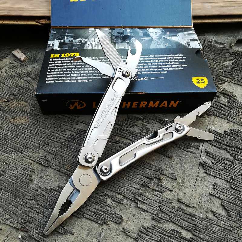 ابزار چندکاره لدرمن مدل REV-TM