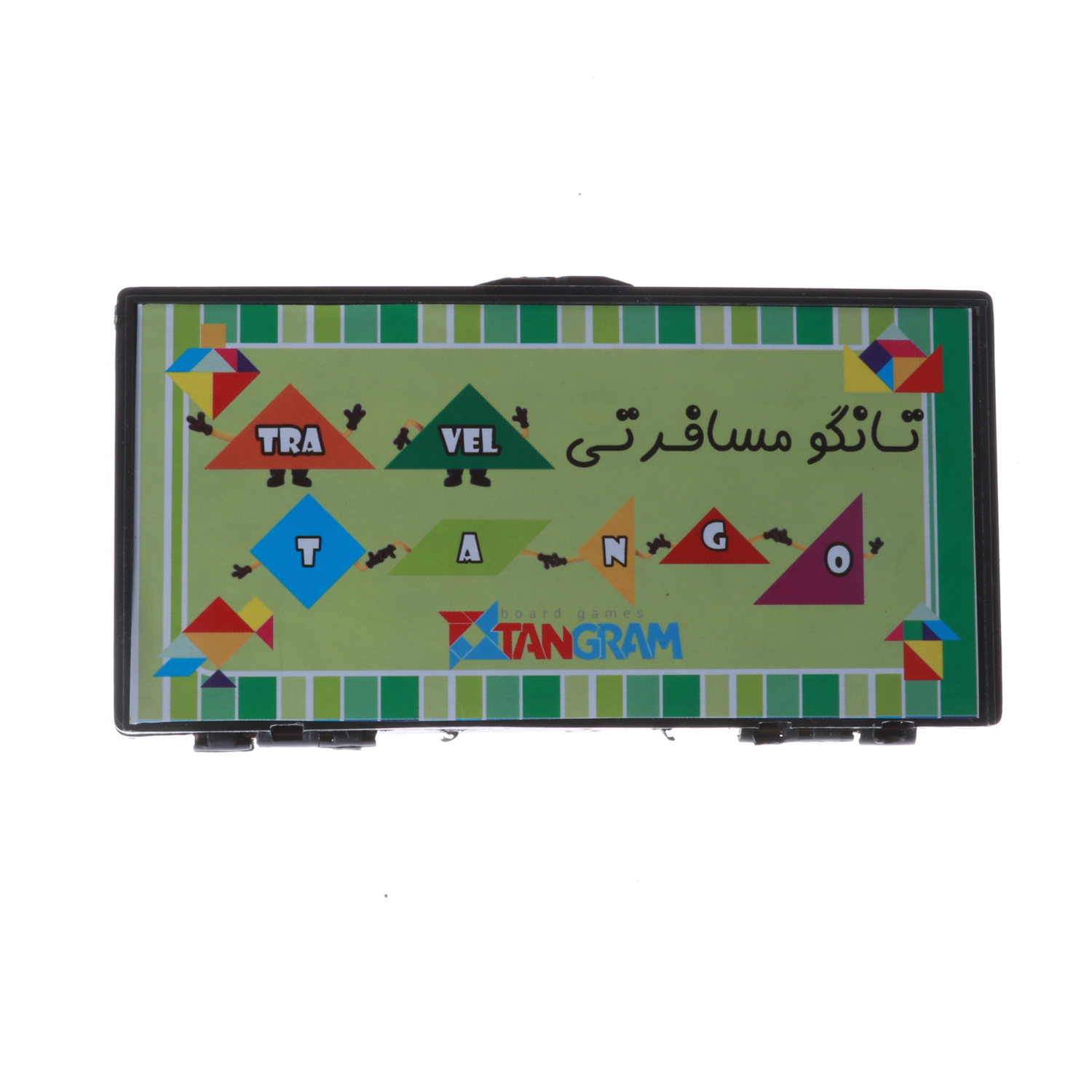 بازی فکری تانگو کد 1164