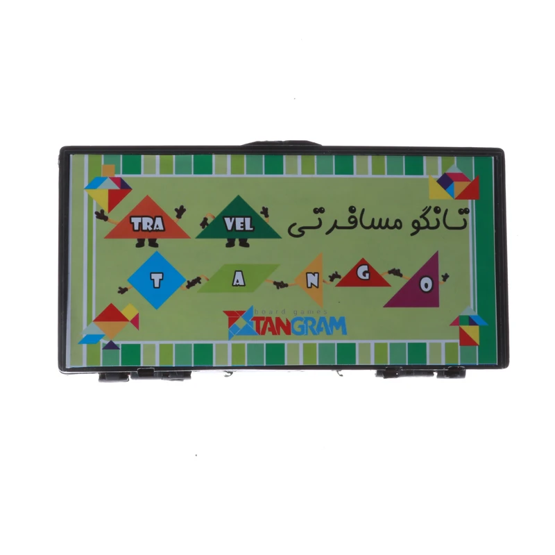 بازی فکری تانگو کد 1164