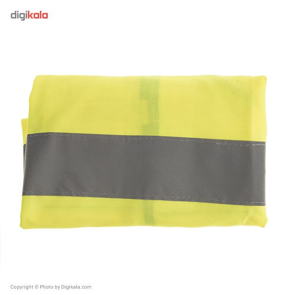 جلیقه اضطراری دانلوپ مدل N.B.0197 سایز Universal