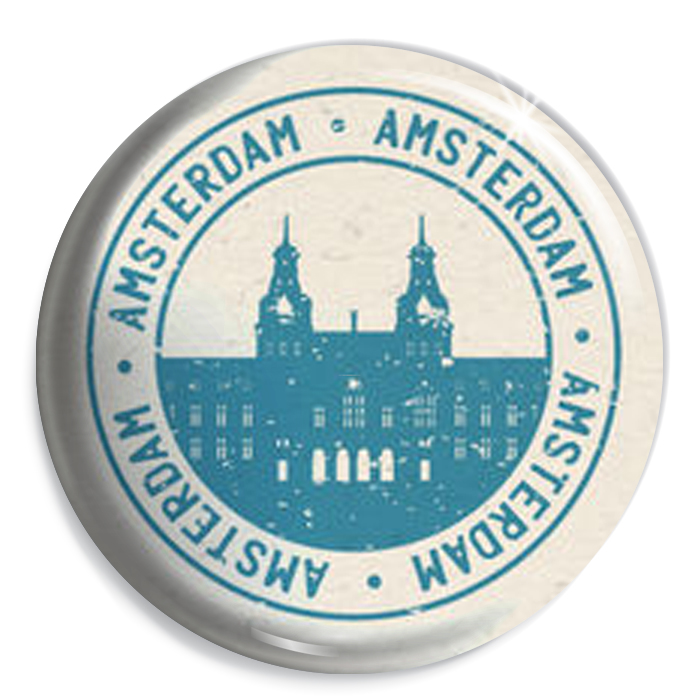 پیکسل طرح آمستردام هلند کد MA304