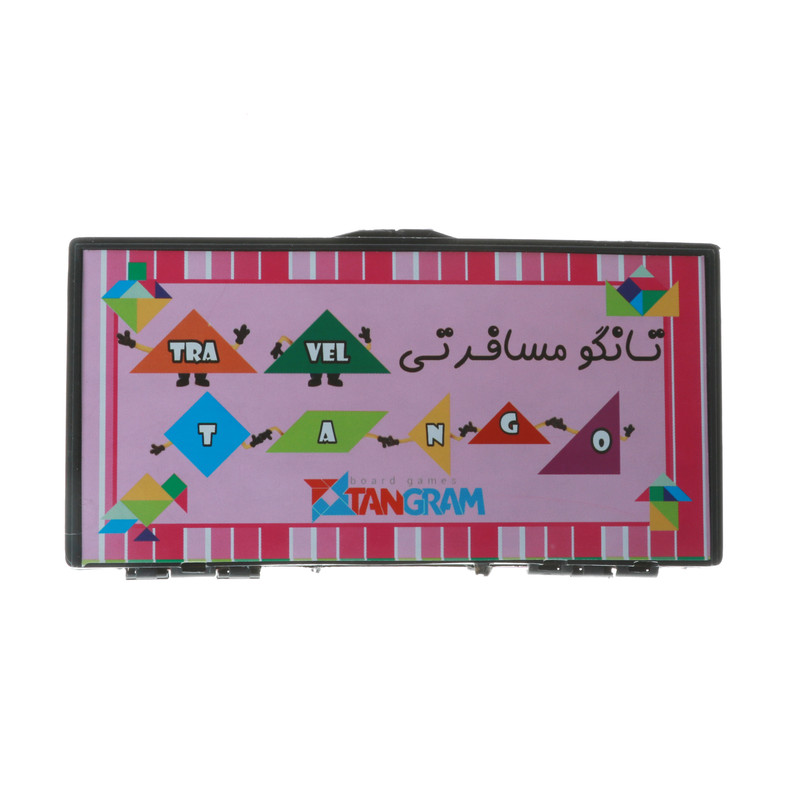 بازی فکری تانگو کد 1165