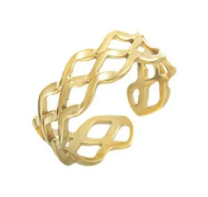 انگشتر زنانه مدل ST-G-658