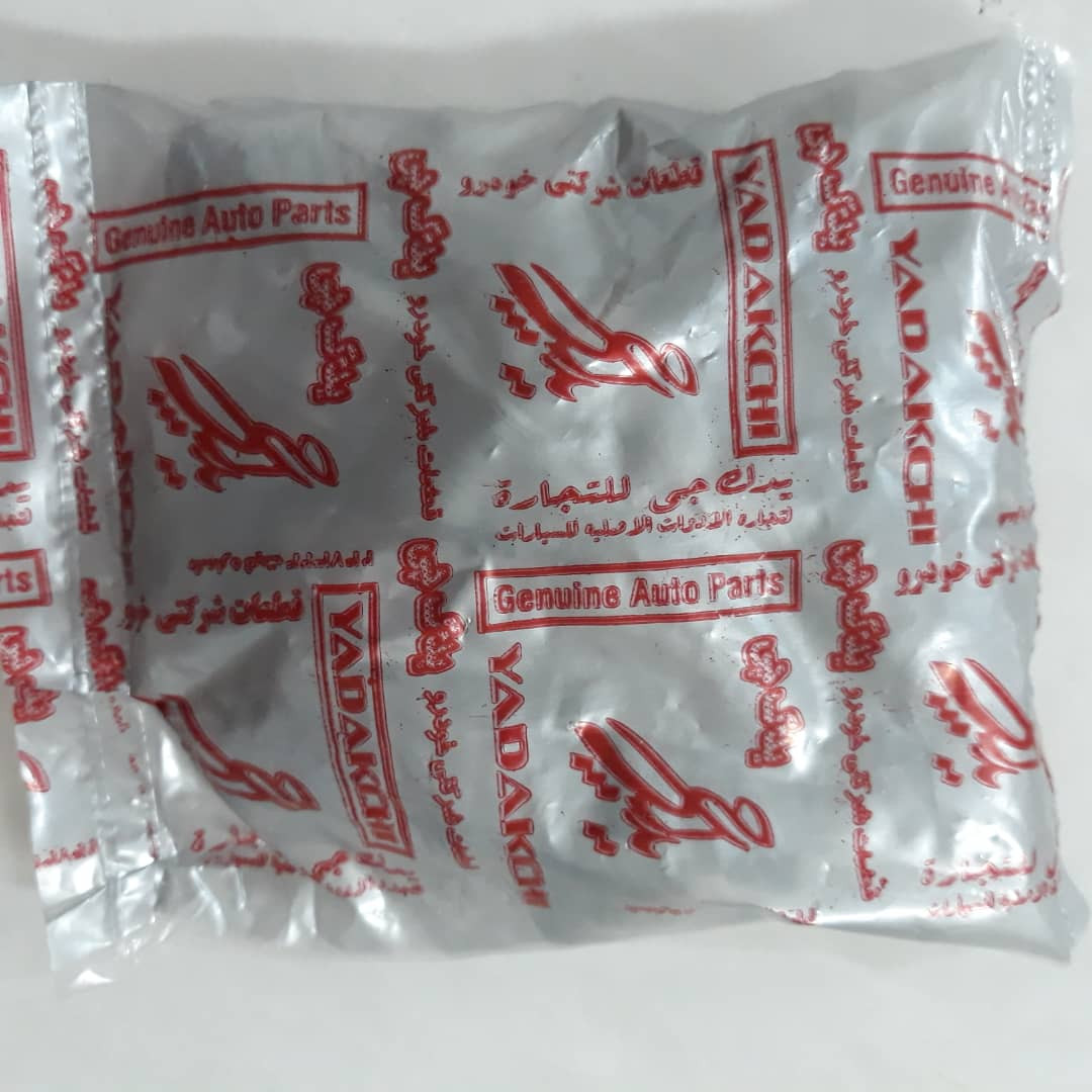 پیچ چرخ خودرو یدک چی کد 40167 مناسب برای پراید بسته 10 عددی