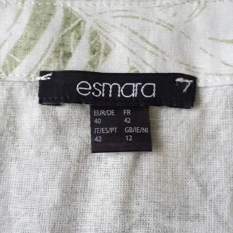 پیراهن زنانه اسمارا مدل هاوایی کد SF 16