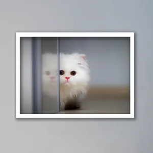 تابلو مدل گربه کد LAG10162