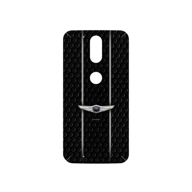 برچسب پوششی ماهوت مدل Genesis مناسب برای گوشی موبایل موتورولا Moto G4