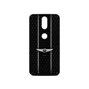MAHOOT Genesis Cover Sticker for Motorola Moto G4