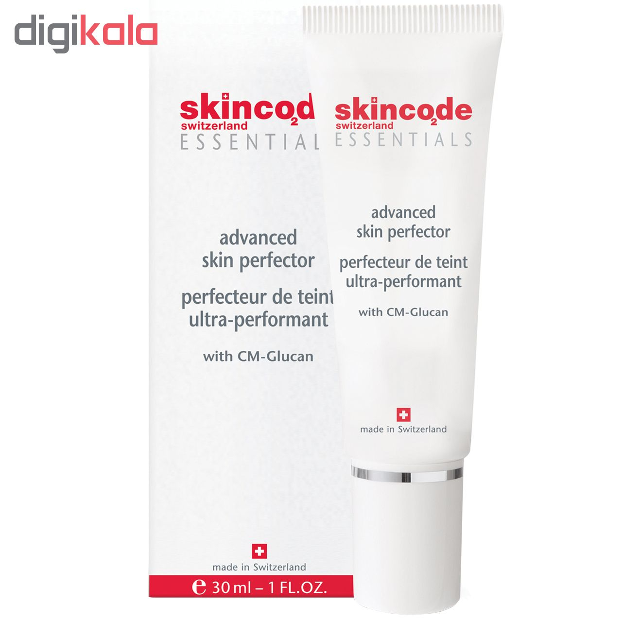 ژل ترمیم کننده اسکین کد مدل1027 Advanced Skin حجم 30 میلی لیتر
