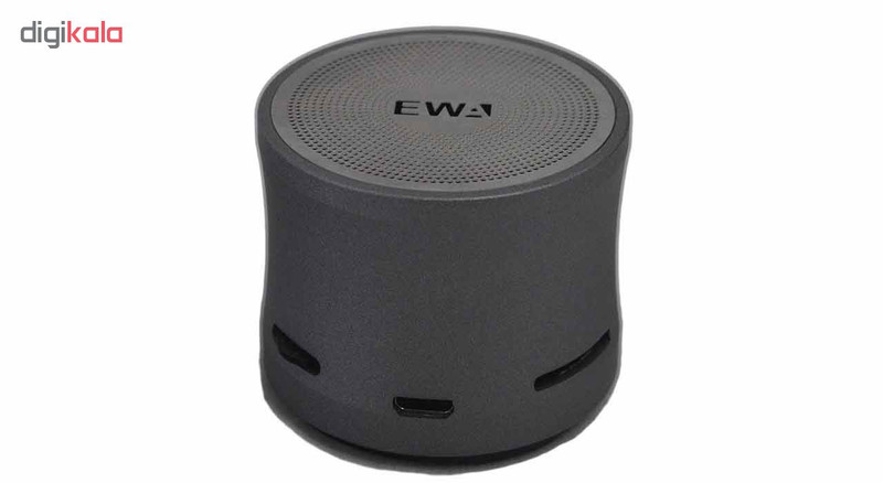 اسپیکر بلوتوثی قابل حمل ایوا مدل A110 1