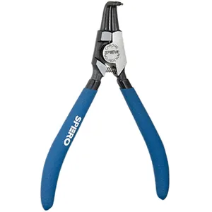 Spero 04-08-11807SB Extenal Bent Circlip Plier 7 Inch