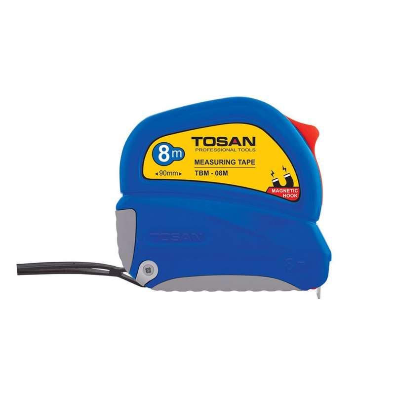 متر 8 متری توسن مدل TBM-08 متر 8 متری توسن مدل TBM-08