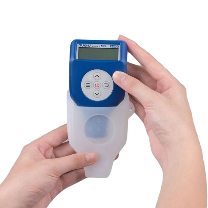 کاور ضخامت سنج مدل GC8102