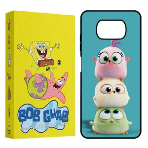 BOB GHAB BCHAPX3 Cover For Xiaomi Poco X3 4G / Poco X3 Pro 4G