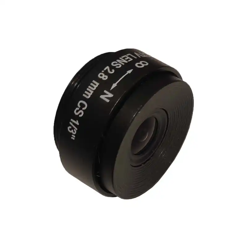 لنز دوربین مداربسته مدل C80