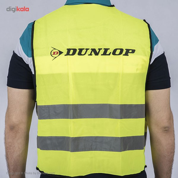 جلیقه اضطراری دانلوپ مدل N.B.0197 سایز Universal