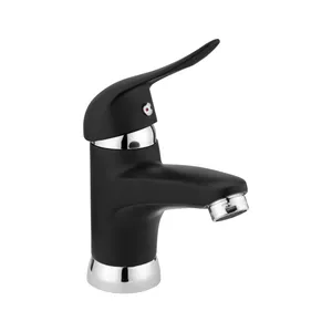 شیر رو شویی چشمه مدل Dena black کد 144