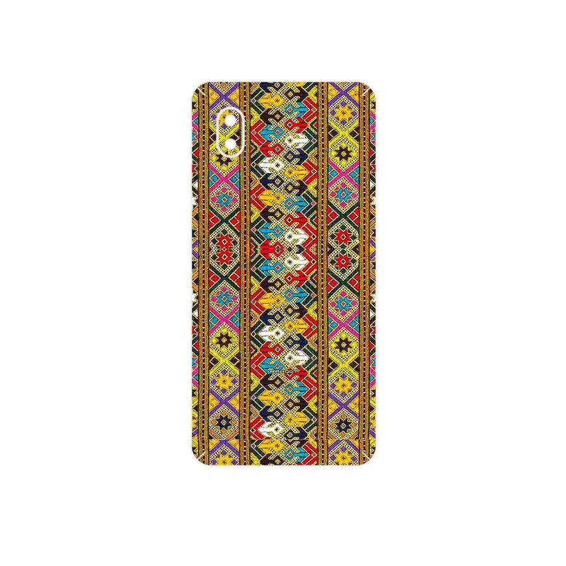 برچسب پوششی ماهوت مدل SISTAN Needlework 2 مناسب برای گوشی موبایل سامسونگ Galaxy A01 Core