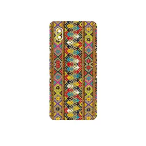 MAHOOT SISTAN Needlework 2 Cover Sticker for Samsung Galaxy A01 Core