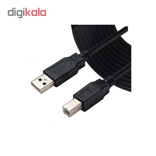 کابل پرینتر مدل H8121 طول 3 متر 1