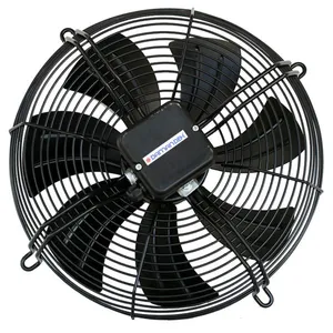 هواکش صنعتی دمنده مدل ایلکا VIK-50T4S2