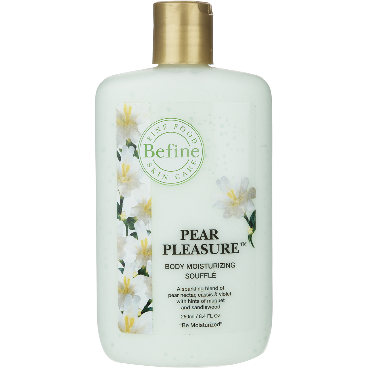 لوسیون بدن بیفاین مدل Pear Pleasure حجم 250 میلی لیتر