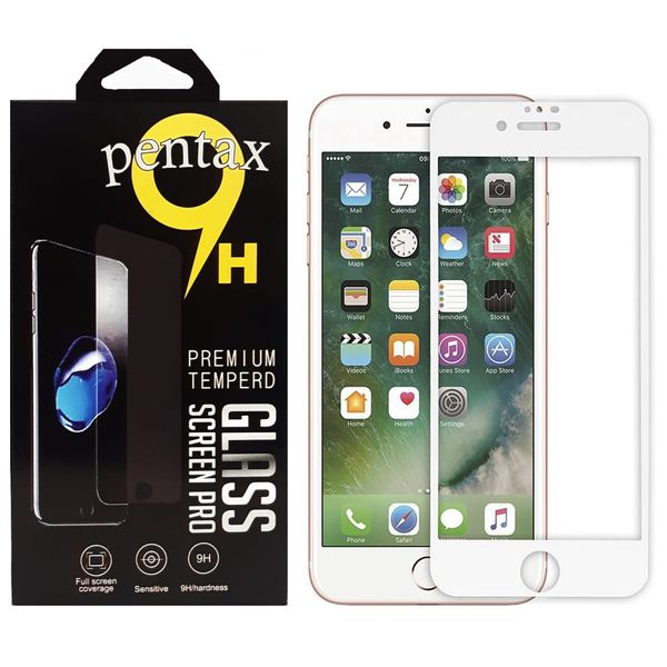 محافظ صفحه نمایش پنتاکس مدل TMP مناسب برای گوشی موبایل اپل Iphone 6 / 6s محافظ صفحه نمایش پنتاکس مدل TMP مناسب برای گوشی موبایل اپل Iphone 6 / 6s