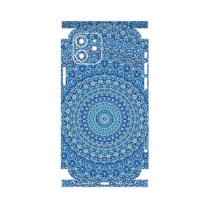 MAHOOT Mandala Design 1-FullSkin Cover Sticker for Apple iPhone 12
