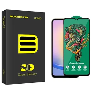 Somastel SD Green_Dragon Screen Protector For Samsung  Galaxy A25