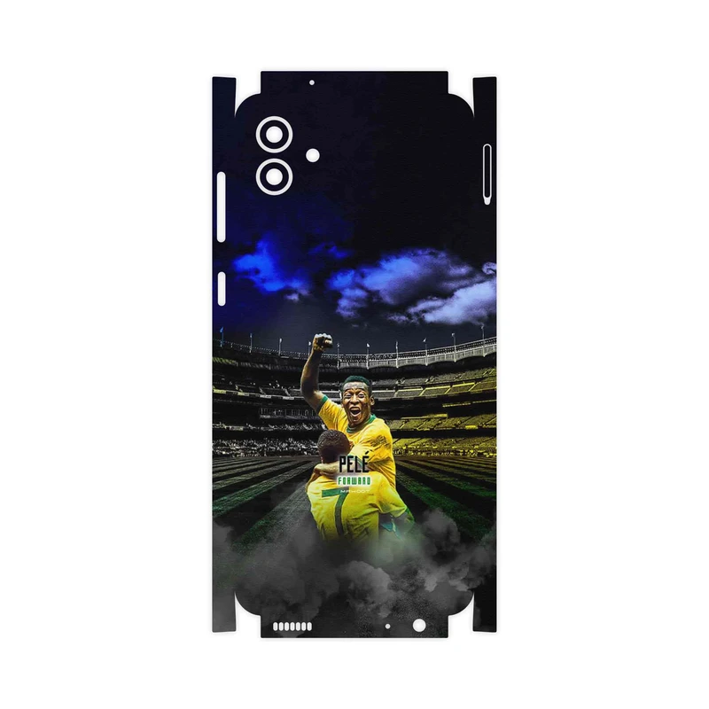 برچسب پوششی ماهوت مدل Pele-FullSkin مناسب برای گوشی موبایل سامسونگ Galaxy A04