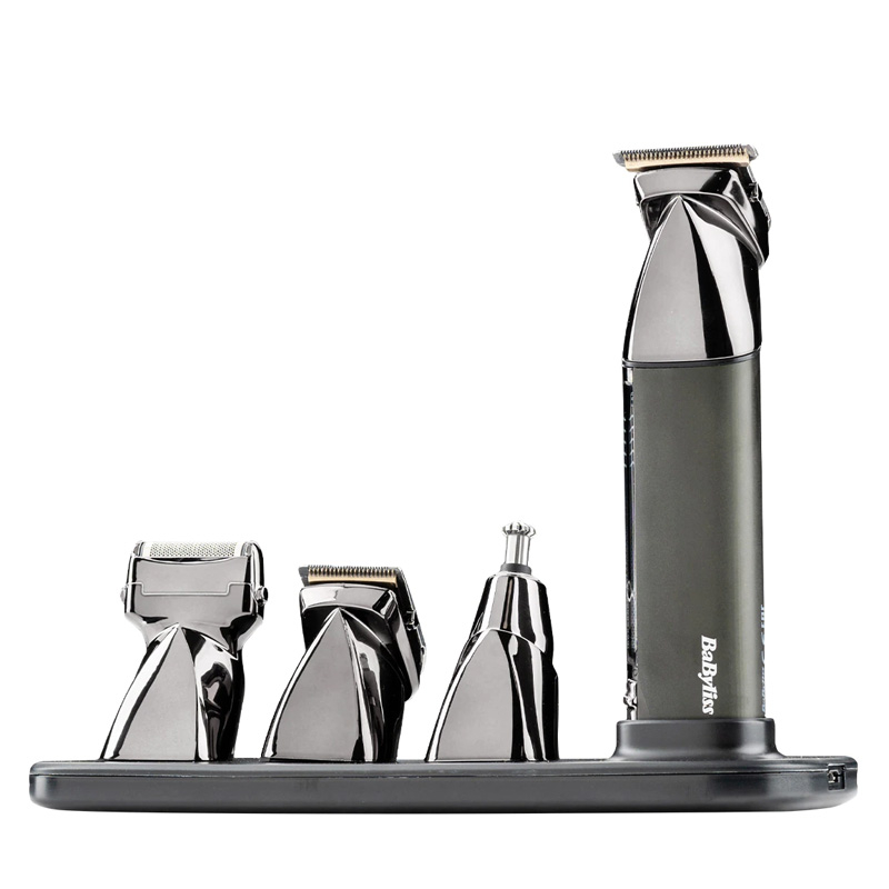 ست ماشین اصلاح موی صورت و بدن بابیلیس مدل SUPER -X METAL 15 in 1