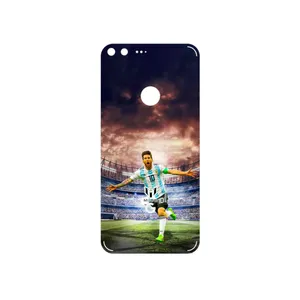 MAHOOT Lionel Messi 2 Cover Sticker for Google Pixel