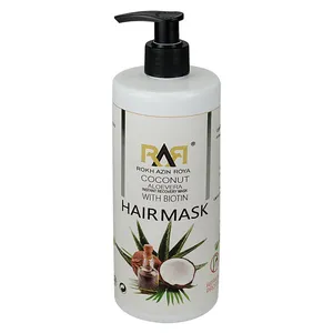 ماسک مو رآر مدل Coconut Aloevera حجم 500 میلی لیتر