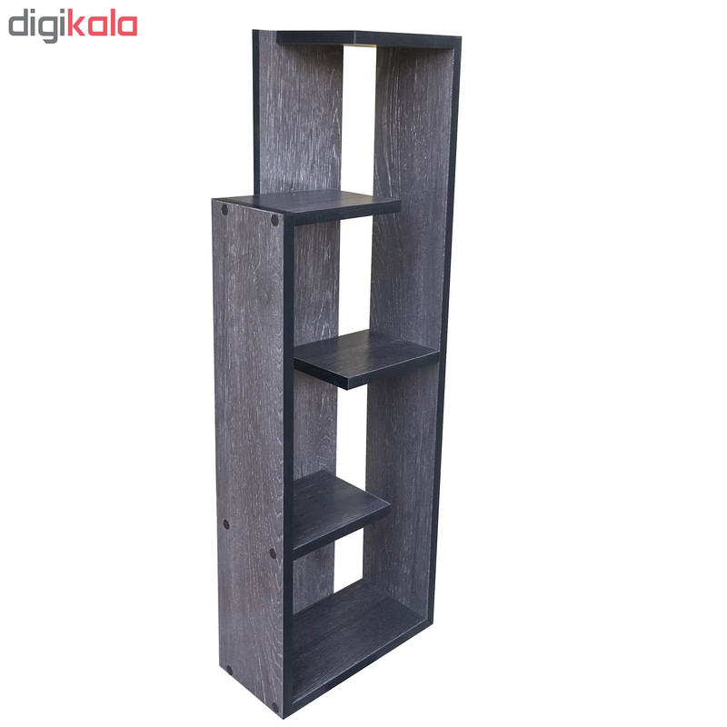 کتابخانه مومیت دکور مدل آذین کد 11