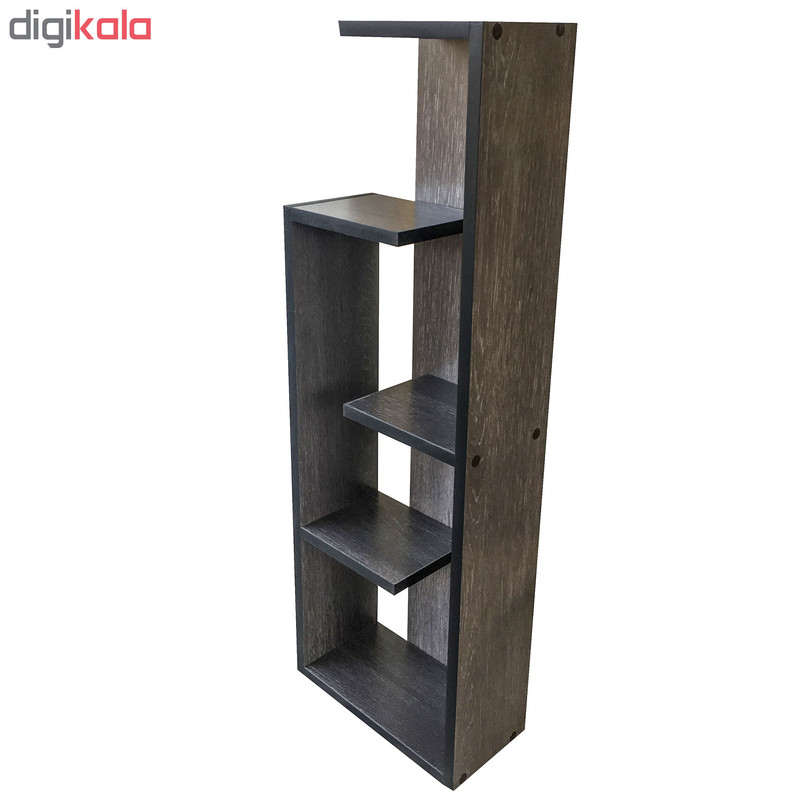 کتابخانه مومیت دکور مدل آذین کد 11