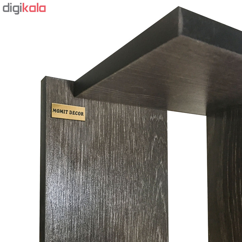 کتابخانه مومیت دکور مدل آذین کد 11