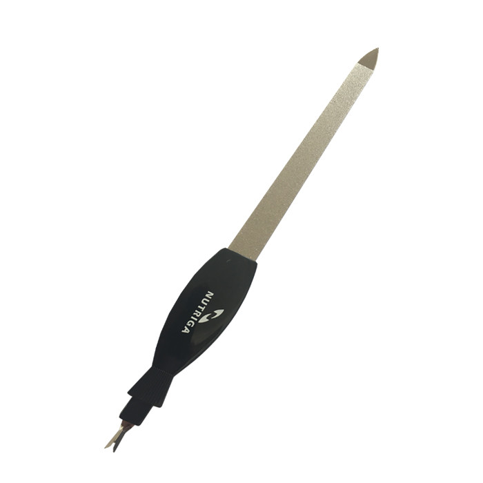 سوهان ناخن نوتریگا مدل Cuticle Trimmers 12CMCS