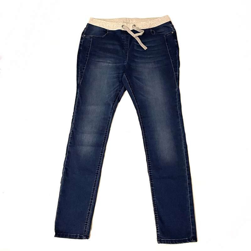 شلوار جین زنانه جینا مدل 559