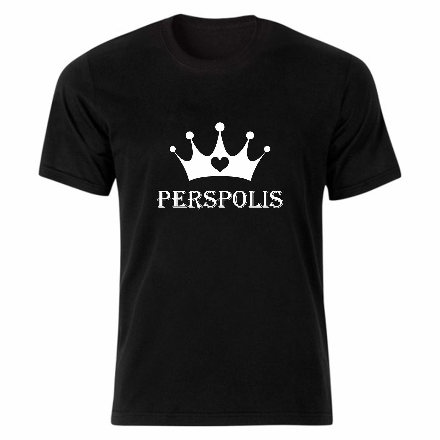 تی شرت ورزشی مردانه مدل پرسپولیس کد tm2322