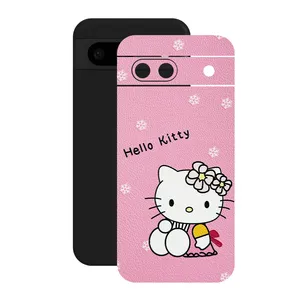 Remax cover sticker Leth model hello kitty design suitable for Google Pixel 8a mobile phone