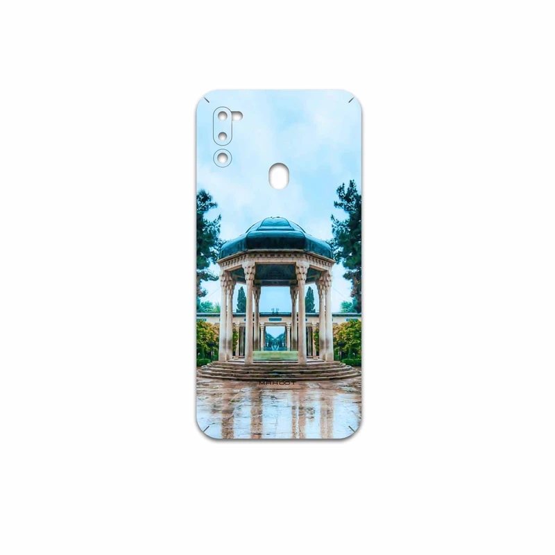 برچسب پوششی ماهوت مدل HAFEZ-Tomb مناسب برای گوشی موبایل سامسونگ Galaxy M21 (2021) Edition